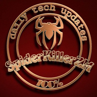 Telegram profile photo for ŞpiderҜillerŽΜ