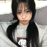 Telegram profile photo for ahyeon. ☾