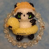Telegram profile photo for ⊹berrybeaded