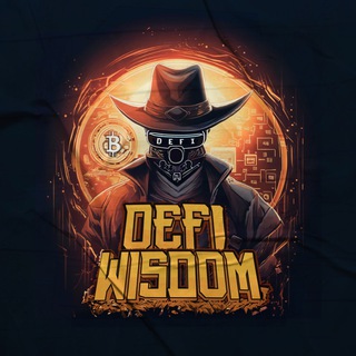 Telegram profile photo for The DeFi Wisdom π
