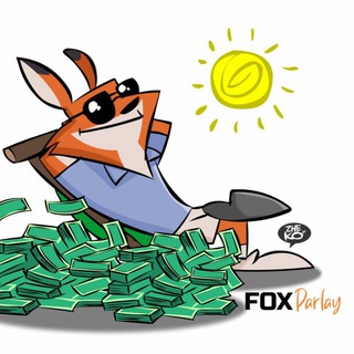 Telegram profile photo for Fox Parlay