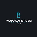 Telegram profile photo for PAULO CAMBRUSSI TIPS - GRUPO FREE