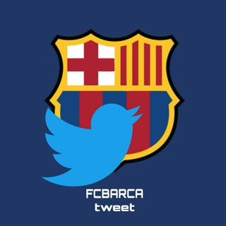 Telegram profile photo for FCBarca Tweet | بارسا توییت