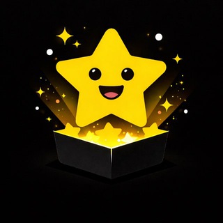 Telegram profile photo for Cheap Stars - Магазин звезд