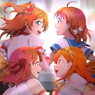 Telegram profile photo for Love Live! School idol Project