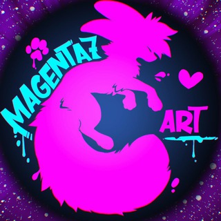 Telegram profile photo for • Magenta7 • Art|Photo