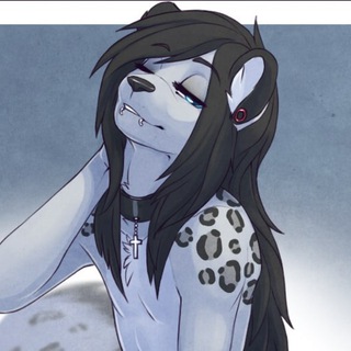 Telegram profile photo for Furry Femboys