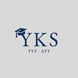 Telegram profile photo for YKS KİMYA