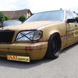 Telegram profile photo for TAXIдVиZ
