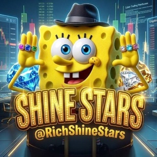 Telegram profile photo for SHINE STARS