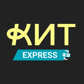 Telegram profile photo for КИТ Експрес | Грошові перекази