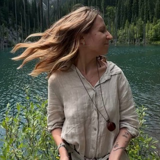 Telegram profile photo for Белая дорога (Сенина Дарья)