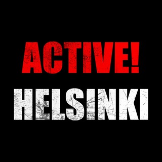 Telegram profile photo for Active Helsinki