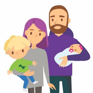 Telegram profile photo for Родители И Дети * Воспитание Детей