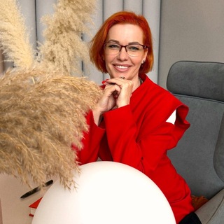 Telegram profile photo for Оксана Никитина | Цифровой психолог • коуч Оксана