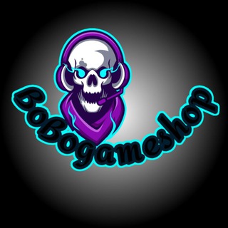 Telegram profile photo for BoBoGAMESHOP