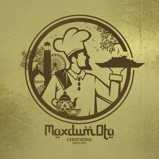 Telegram profile photo for "Махдум Ота" Чойхонаси