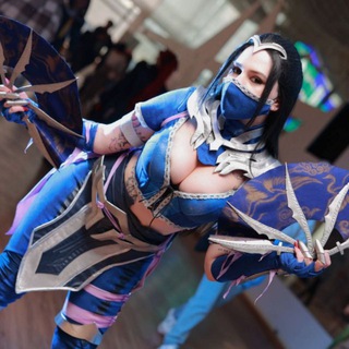 Telegram profile photo for 🎐WeiWei_cos🎐