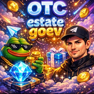 Telegram group profile photo for Estate goev | otc
