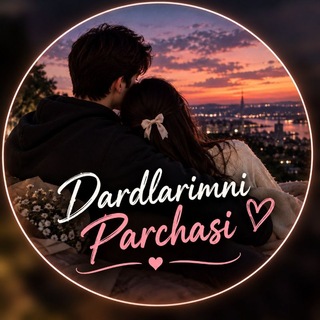 Telegram profile photo for 🌸❤Dardlarimni_Parchasi❤🌸