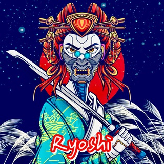 Telegram profile photo for Ryoshi’s Gambles 🧧🎲