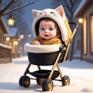 Telegram profile photo for Малыш Крутыш