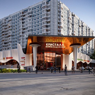 Telegram profile photo for Мебельный Центр Кристалл