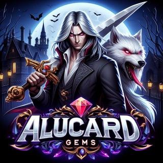 Telegram profile photo for Alucard Gems π