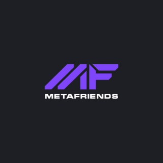 Telegram profile photo for MetaFriends.world