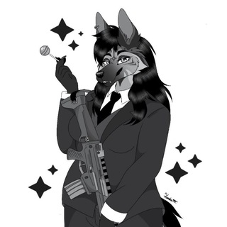Telegram profile photo for 🐾 AR-15 Kamski Art 🎨