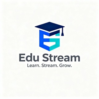 Telegram profile photo for EduStream
