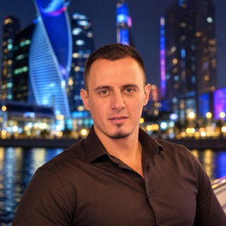 Telegram profile photo for Артём Тимофеев | Бизнес и жизнь