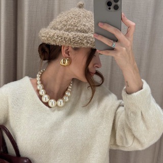 Telegram profile photo for стиль и жизнь Дашули Уваровой 📮