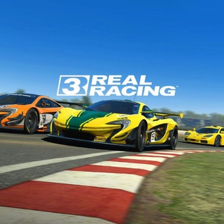 Telegram profile photo for Real Racing 3