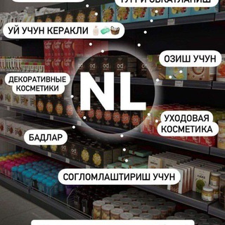 Telegram profile photo for NAFOSATLI AYOLLAR SIRLARI