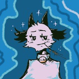 Telegram profile photo for 🩵Записки Мятной Козы🩵