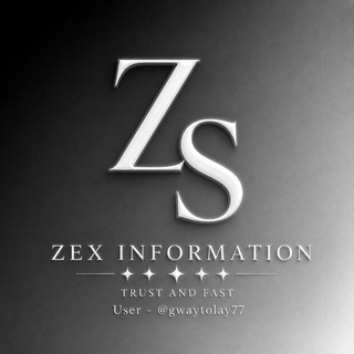Telegram profile photo for ZEX ๐๐ฎ๐บ๐ฒ Shop
