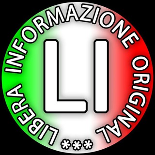 Telegram profile photo for Libera Informazione