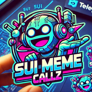Telegram profile photo for Sui Meme Callz
