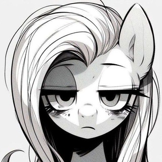 Telegram profile photo for стикеры my little PONYY/Stickers my little PONYY ✨