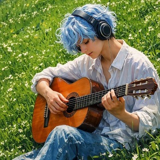 Telegram profile photo for نـَـــــــوا♪