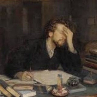 Telegram profile photo for Литературные разговоры