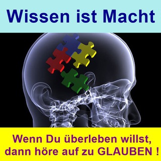 Telegram profile photo for Wissen ist Macht - Archiv-Sammlung