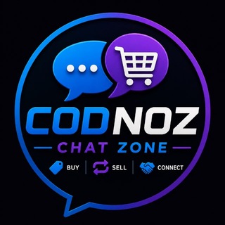 Telegram profile photo for CODNOZ ESCROW + CHAT 💋