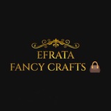 Telegram profile photo for Efrata fancy crafts👜