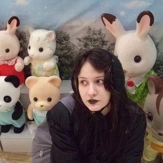 Telegram profile photo for *вавсачнастя! +