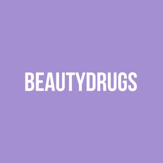 Telegram profile photo for BEAUTYDRUGS