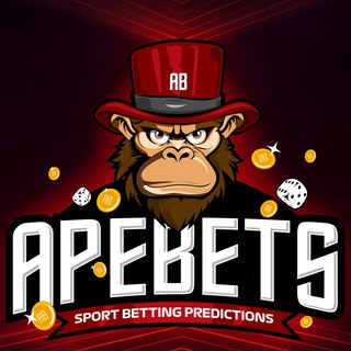 Telegram profile photo for ApeBets