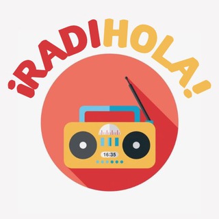 Telegram profile photo for RadiHola | Испанский язык