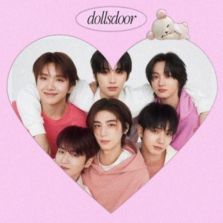 Telegram profile photo for DollsDoor. (DISBAND)